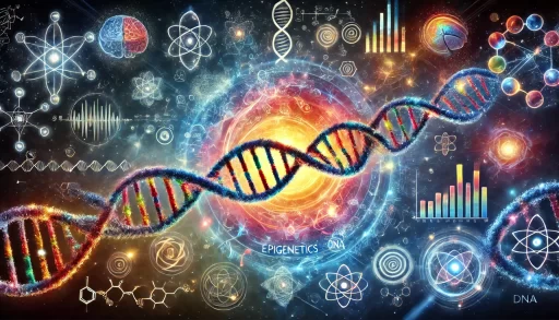 חשיפת הסודות של DNA: איך אפיגנטיקה וחוק המשיכה מעצבים את עתידנו